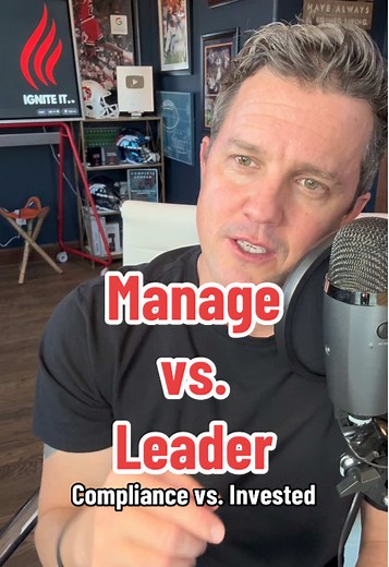 Manager vs. Leader: Inspiring Teams for Success