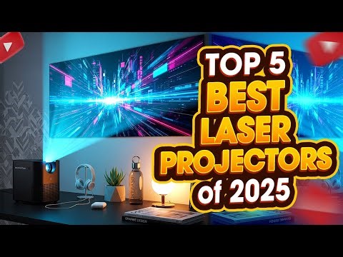 Top 5 Best Ultra-Short-Throw Laser Projectors of 2026