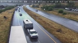 I-70 back open after mudslide closes interstate from Glenwood Springs to Dotsero