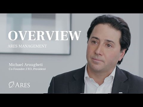 Ares Management | An Overview