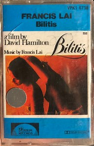 Francis Lai - Bilitis (Original Motion Picture Soundtrack)