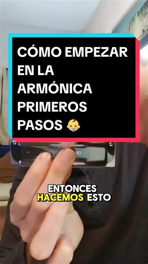 Cómo Empezar en la Armónica: Guía para Principiantes