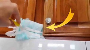 How To Remove Thick Grease From Kitchen Cabinets