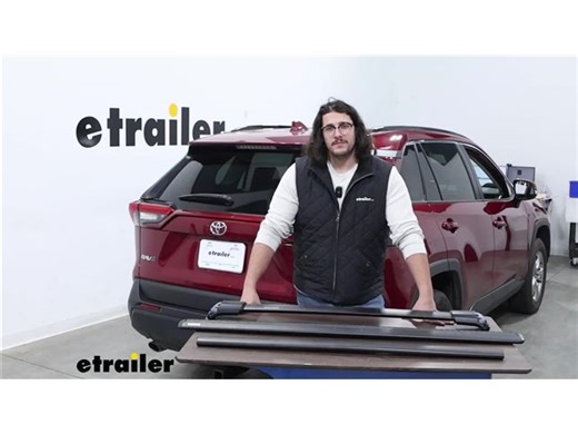 Best 2023 Toyota RAV4 Roof Racks