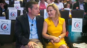 Heidi Cruz back in the spotlight
