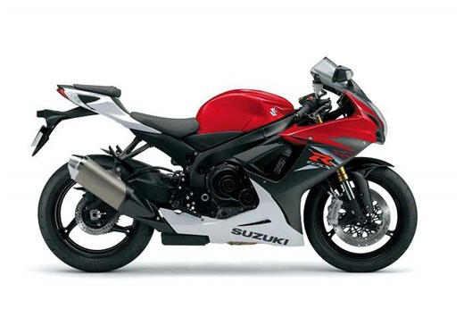 Suzuki GSX-R 750