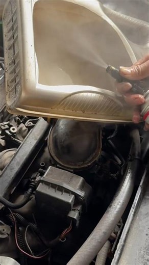 How to clean injectors