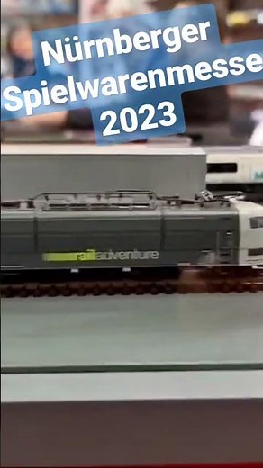 Arnold HN2566S E-Lok BR103 222-6 mit ESU Sound #RailAdventure #modelleisenbahn - erst ab 07/2023