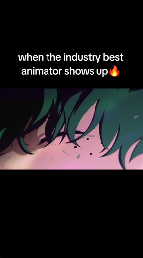 Spectacular Animation Moments in My Hero Academia