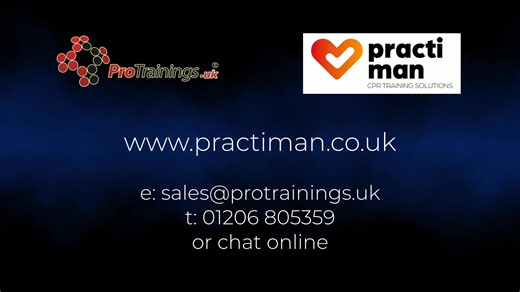 The updated 2025 first aid guidelines include a clearer, safer jaw thrust technique — perfect for managing airways while minimising neck movement. Practi-Man manikins are fully compliant with the change, meaning you can practise this manoeuvre confidently and correctly. 👉 Check out the full Practi-Man range: buff.ly/EoDEsXO ✅ Train your team. Stay upto-date. Be ready. #FirstAid #JawThrust #2025Guidelines #ProTrainingsUK #PractiMan #CPRTraining #AirwayManagement | First Aid Show