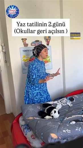 tatilin ikinci günü okullar geri açılsın #shorts