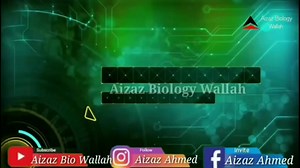 54 reactions · 4 comments | Multiple Allele and ABO blood group detail lecture in Hindi and Urdu by Aizaz Biology Wallah. | Aizaz Biology Wallah | Facebook
