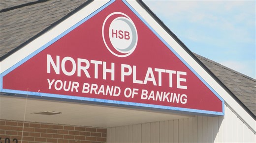 Henderson State Bank opens in North Platte with $40,000 donation to rural fire departments