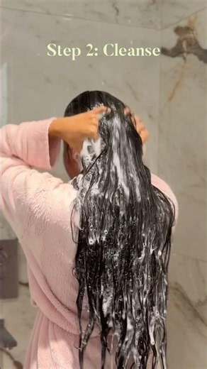 How to get frizz-free, shiny hair in seconds?