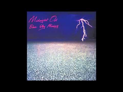 Midnight Oil - Blue Sky Mining (full album)