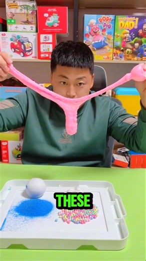 Cut vs Squish! 😱 What’s Inside These Balls? DIY Squishy Sensory Balls Tutorial