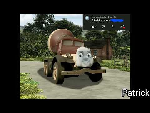 Fake cgi engine ( thomas and friends ) #7