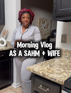 Good Morning Yall! It’s hump day! Let’s clear the air. I promise this my last time speaking on this. & I will not speak on it again. I hope yall have a great day! We will see yall later on 🥹💕 #morningroutine #morningvlog #sahm #minivlog #momsoftiktok #vlog #dailyvlog #therussells #weeklyvlog | Russell’s R Us