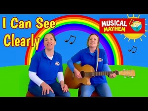 I Can See Clearly Now The Rain Has Gone 🌈 Musical Mayhem