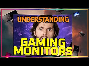 What monitor should you get for Gaming?