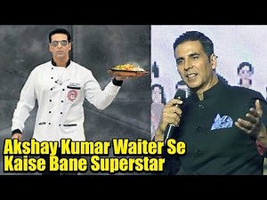 Akshay Kumar Journey From Waiter To Bollywood Superstar | Inspiring Story Of Akshay Kumar