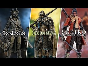 The Best Feature in Every Souls Game (Including Elden Ring)