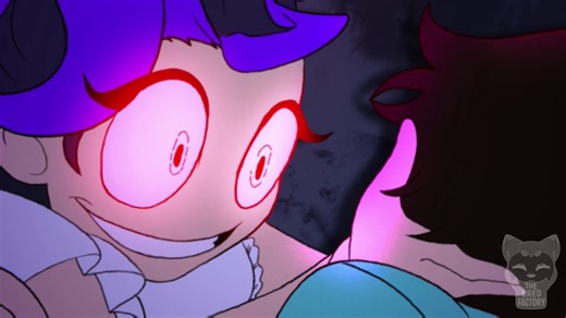 "Oh silly naive player! You can't escape my grasp no matter how much you squirm... I need my new toy!~" ♡--Animation - ShibaShibsSound Design - @SquishSuccubus Player VA - @turborenegade Lily Lovebraids VA - @TheBredFactory_ (FULL ANIMATION LINK IN BIO!!)#NSFW #2dAnimation #furry