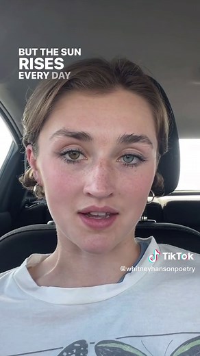 Grieving: Finding Solace Through Poetry | Whitney Hanson