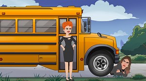 Under The Bus | Pauline Hanson's Please Explain This week on Pauline Hanson's Please Explain, a school excursion gets off to a bumpy start when one of the usual suspects gets in the way of traffic. However, amid the chaos comes a teaching moment as this creates the perfect opportunity to learn all about one of politics' most famous tactics- throwing someone under the bus. Help us keep new episodes coming each and every Friday by visiting: https://shop.onenation.org.au/collections/please-explain-