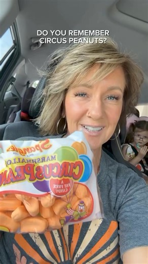 Have you ever had a circus peanut from Spangler Candy Co? Tell me in the comments-what do you think of them? I’d say you either love them or you hate them. I grew up in the town that makes these bizarre snacks. But did you know they also make dumb, dumb suckers yup, that little round sucker from your childhood. The one you even see in the movies! 12 million dum dums are made A DAY! We’re kinda famous. 😁 They put a Candy World around the square to show a bit of history and so you can grab a good