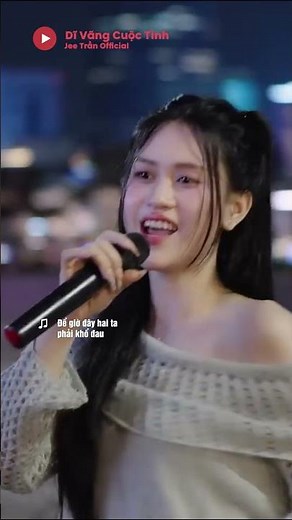 Jee Trần nhảy Dĩ Vãng Cuộc Tình Remix cực cuốn #shorts