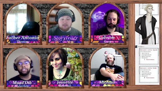 VTM Hunters Hunted: Papal Conspiracy - Episode 3: