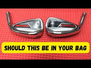 Wilson Golf Dynapwr Iron Review