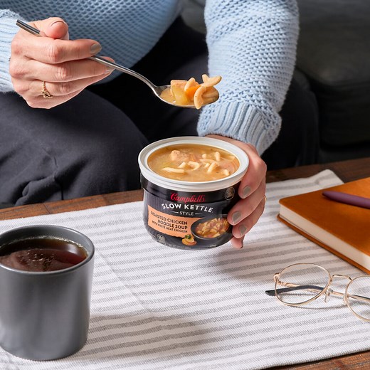 Slow Kettle® Style Soups - The Campbell's Company