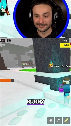 Roblox Streamer Gets PAID in Robux! INSANE Offer! #shorts