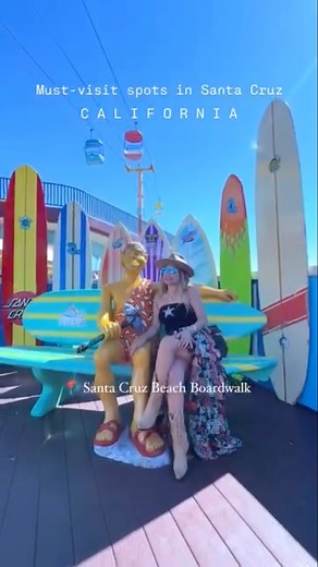 24K views · 192 reactions | Santa Cruz is one of my favorite coastal...