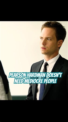 Pearson Hardman doesn't need mediocre people.#foryou #shorts #shortvideo #shortvideos