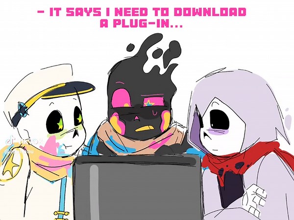 #undertale #undertaleau #paperjam #gothsans #paletteroller #pjsans #paperjamsans #palettesans #fypシ #fyp #fy #foryou