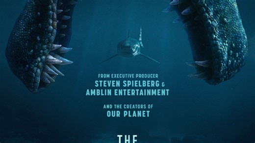 The Dinosaurs: Netflix Teams With Spielberg For New Documentary Series
