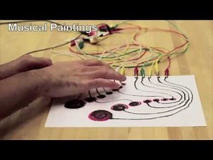Makey Makey User Innovations Music-Focus