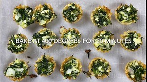 Bellisari's Phyllo Shells Mini - 2 Pack