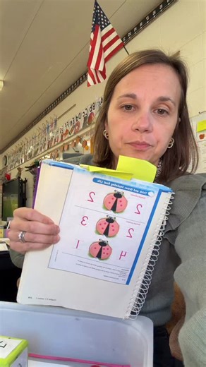 Ann Brackemyer on Instagram: "Partner number lesson with partners. This was way more fun than just doing a worksheet.  #teachersoftiktok #kindergarten #teacherlife #teachers #kindergartenlife #elementaryschool #teacher #teachersfollowteachers #play #playbased #playbasedlearning #math #teachersofinsta #teachersofinstagram"