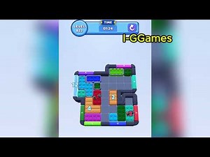 Color Block Jam Level 822