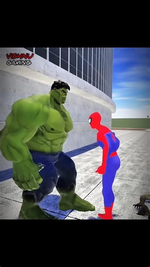 Franklin & Spiderman In Danger 😱 Hulk Vs Zombie 💥 #shorts #indianbikedriving3d #gta