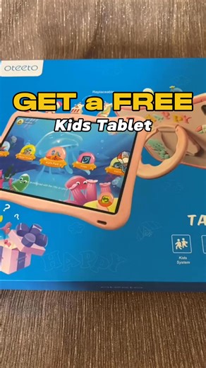 🎅 Claim your FREE Kids Tablet for Christmas! 📱 Lightweight, durable, and perfect for small hands. 🌟 Educational games, cartoons & reading apps kids love! 💳 No payment required — totally FREE. 🔥 Hurry! Grab yours now so Santa delivers it on time! | Prize Spot