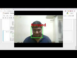 Concentration Tracker | Detection of Focus Level of Students