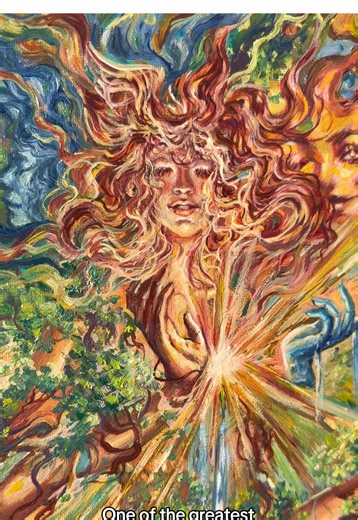 Whimsical Painting Inspiration for Young Artists