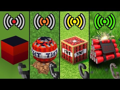 Random Wi-Fi in Minecraft compilation