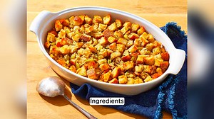 Savory Herb Stuffing Delight