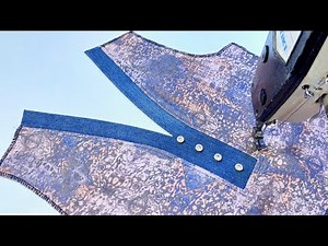 Useful and Clever Sewing Tips and Tricks | V-Neck Sewing Tricks and Secrets Worth Knowing